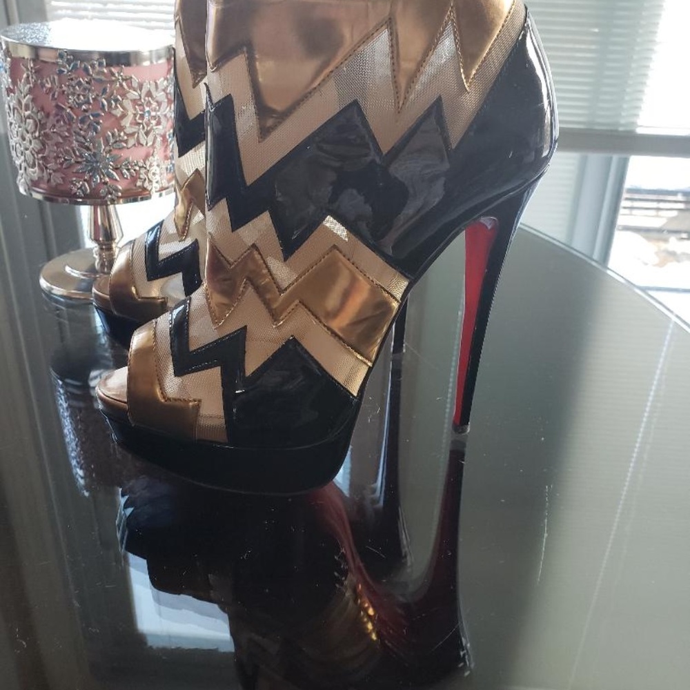 Christian Louboutin Booties